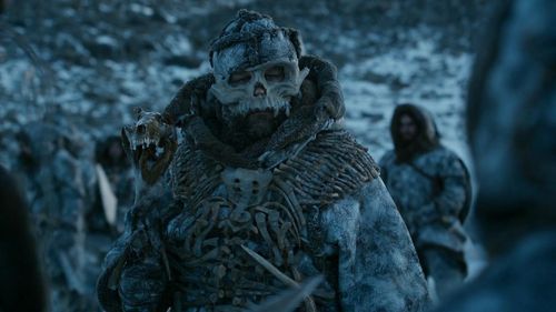 Edward Dogliani in Game of Thrones (2011)
