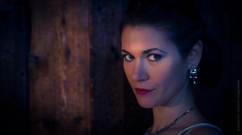 As Anna in Echelon.