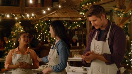 A Sweet Christmas Romance