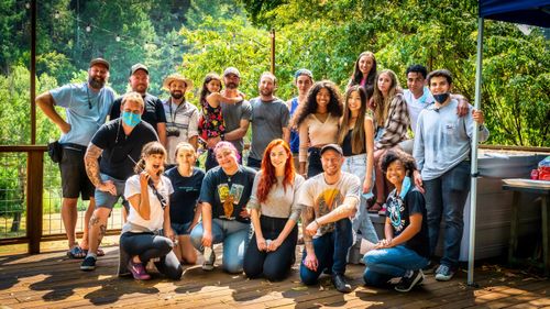 Float - Cast & Crew