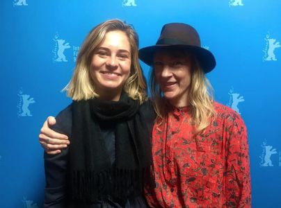 Hush at Berlinale