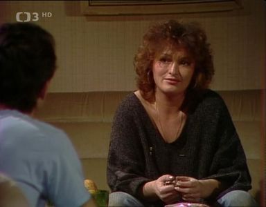 Valérie Zawadská in Chlapská cest (1989)