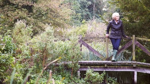Mary Berry in Mary Berry's Absolute Favourites (2015)