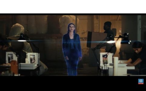 HP Commercial