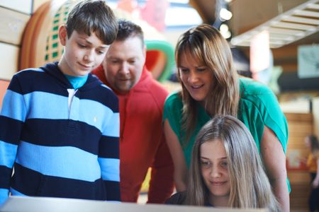 Centre for Life promotions 2018
