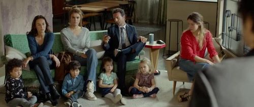 Vanessa Demouy in Daddy Cool (2017)