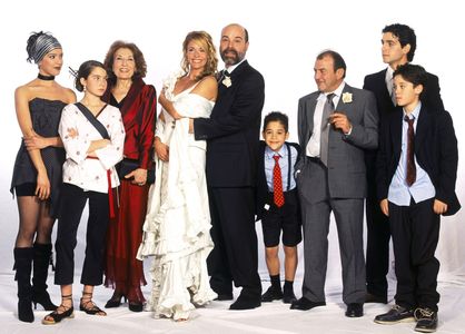 Jesús Bonilla, Julia Gutiérrez Caba, Antonio Resines, Belén Rueda, Verónica Sánchez, Víctor Elías, Fran Perea, Jorge Jur