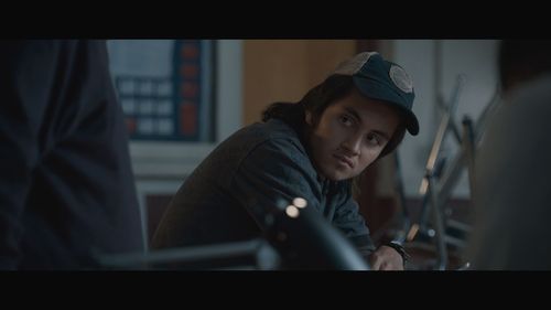 José Julián in Spare Parts (2015)