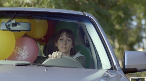 Still of Kina Bermudez directed by James Rouse