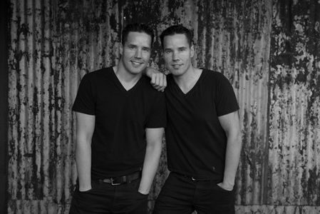 Gary Lane and Larry Lane