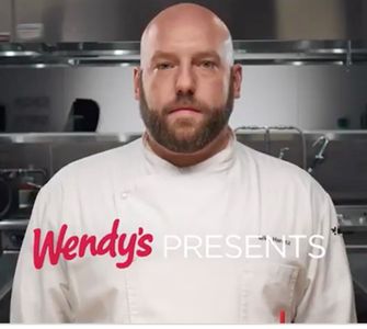 Wendy's commercial