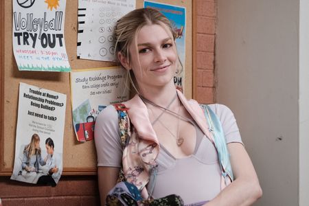 Hunter Schafer in Euphoria (2019)