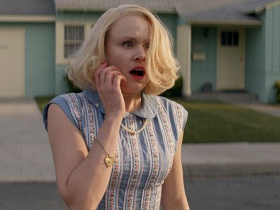 Alison Pill in Them (2021)