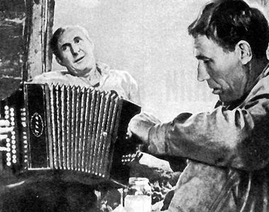 Ivan Lapikov and Boris Novikov in Dom i khozyain (1968)
