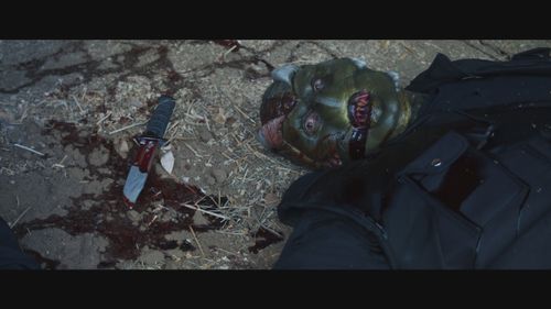 Richard Dorton in Alien Planet (2023)
