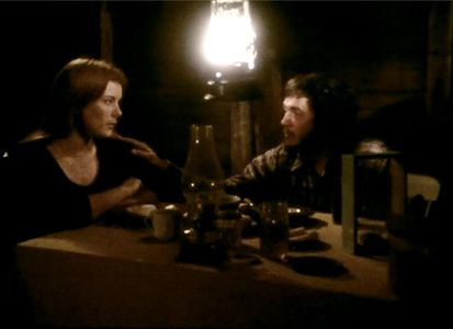 Yvon Barrette and Katerine Mousseau in Jos Carbone (1976)