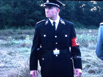 Alan Francis Sullivan in The Man Who Killed Hitler and Then the Bigfoot (2018)