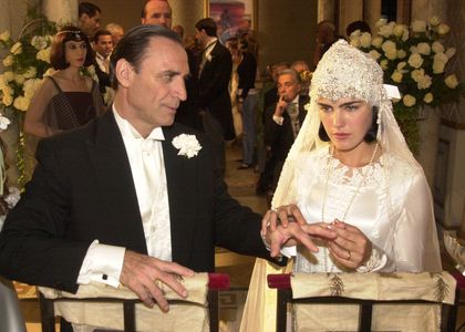 Ana Paula Arósio and Herson Capri in One Heart (2004)