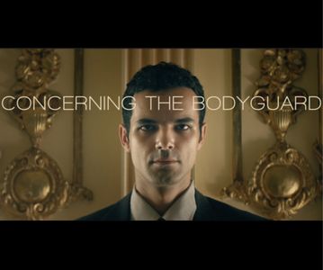 Kasra Farahani's 'Concerning the Bodyguard'