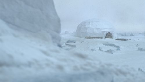Nive Nielsen in The Terror (2018)