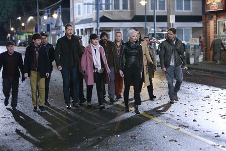 Mig Macario, Lee Arenberg, David Avalon, Michael Coleman, Ginnifer Goodwin, Gabe Khouth, Sean Maguire, Jennifer Morrison