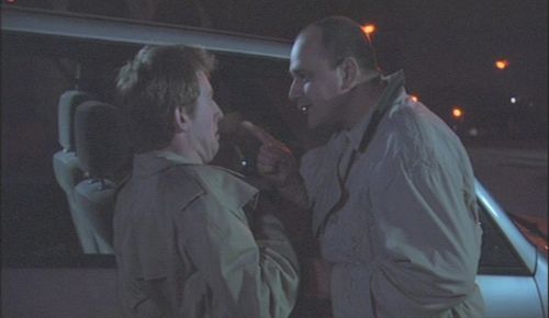 Send For The Polis - by Patrick Tucker. A man discovers a couple of boys breaking into his car
