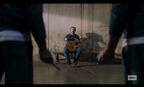 Adam Rowland in Preacher