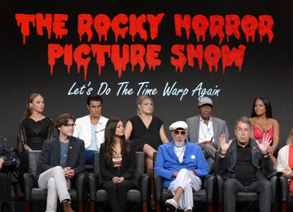 Lou Adler, Christina Milian, Kenny Ortega, Ben Vereen, Victoria Justice, Annaleigh Ashford, Ryan McCartan, and Staz Nair