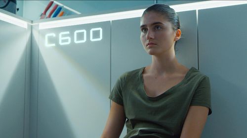 Méghane De Croock in C600 (2020)