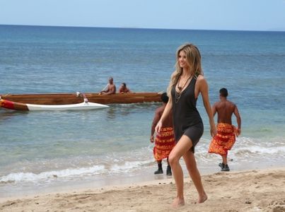 Marisa Miller in America's Next Top Model (2003)