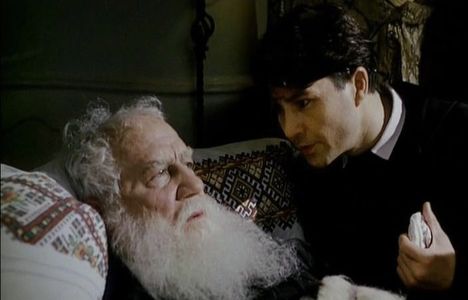 Sergey Romanyuk and Yevhen Nyshchuk in Vladyka Andrey (2008)