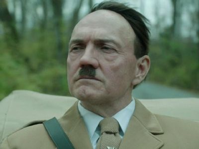 Hugh Scully in The World Wars (2014)