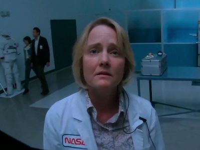 Carolyn Crotty as Coral Hiscoe in For All Mankind
