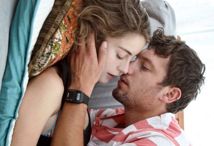 Alicia Rodríguez and Felipe Pinto in Young & Wild (2012)