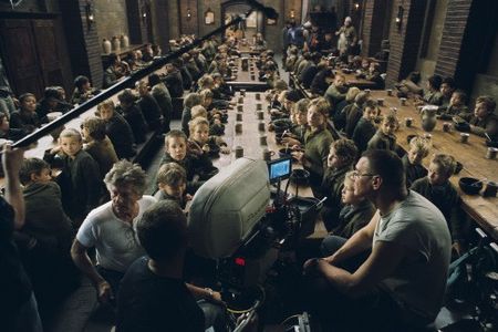 Roman Polanski and Pawel Edelman in Oliver Twist (2005)
