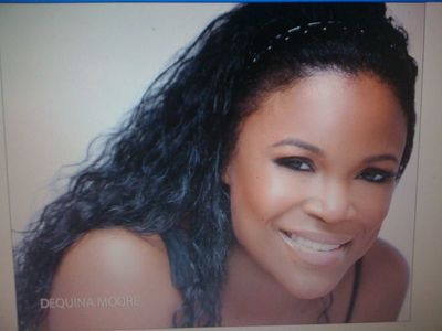 Dequina Moore