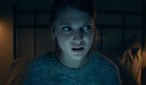 Samantha Jayne in Quarter Life Poetry (2019)