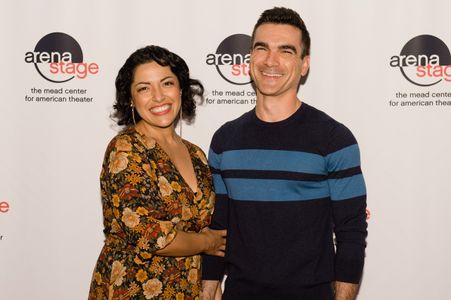 Opening night of Native Gardens at Arena Stage, DC