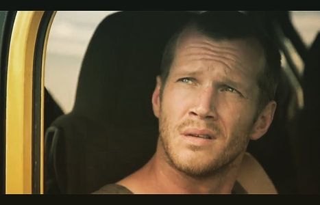 As Alexander X Moynihan in The Debt Collector (2017)