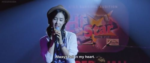 Yuri Kwon in No Breathing (2013)
