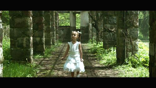 Skyler Wexler in The Captured Bird (2012)