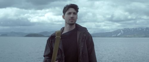 Guy Kent in Autumn Lights