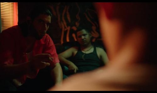 Peter Anaya as 