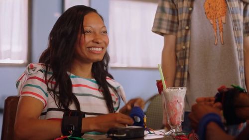 Krystle Ferdinand in Bajillionaires (2018)