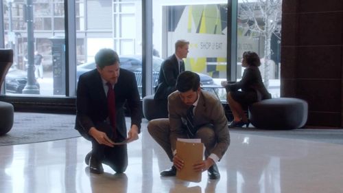MacGyver Season 3 Episode 21 - Treason + Heartbreak + Gum