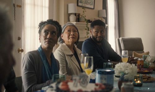Still of Justin Chu Cary in As They Made Us