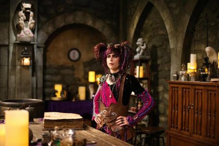 Ève Landry in Salmigondis (2015)