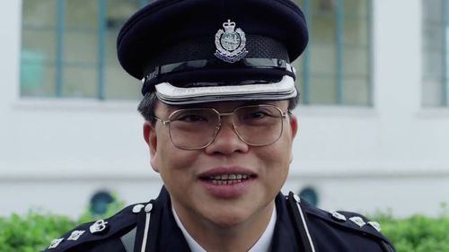 Barry Wong in Fight Back to School II (1992)