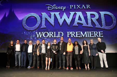 Cast of Onward