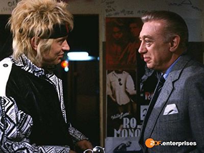 András Fricsay Kali Son and Horst Tappert in Derrick (1974)